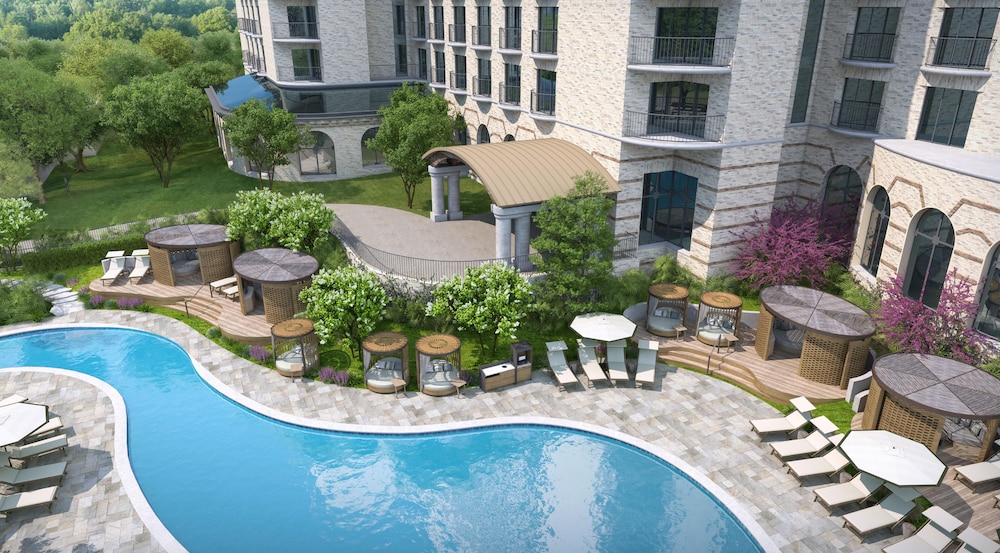 The Ritz-Carlton Dallas, Las Colinas 78/83