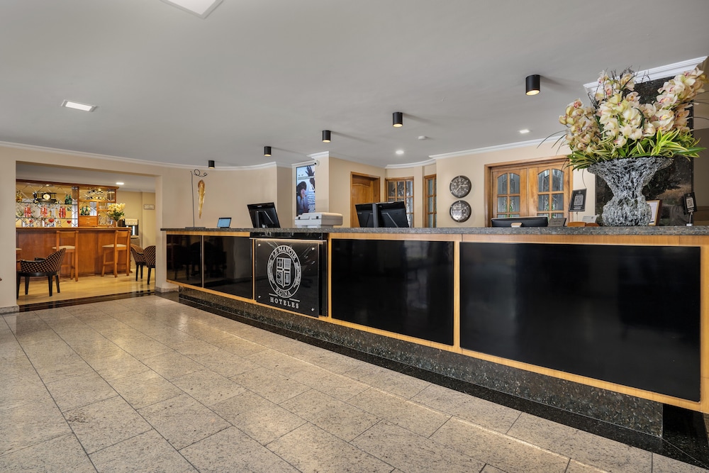 Hotel Egina Bogota 8/69