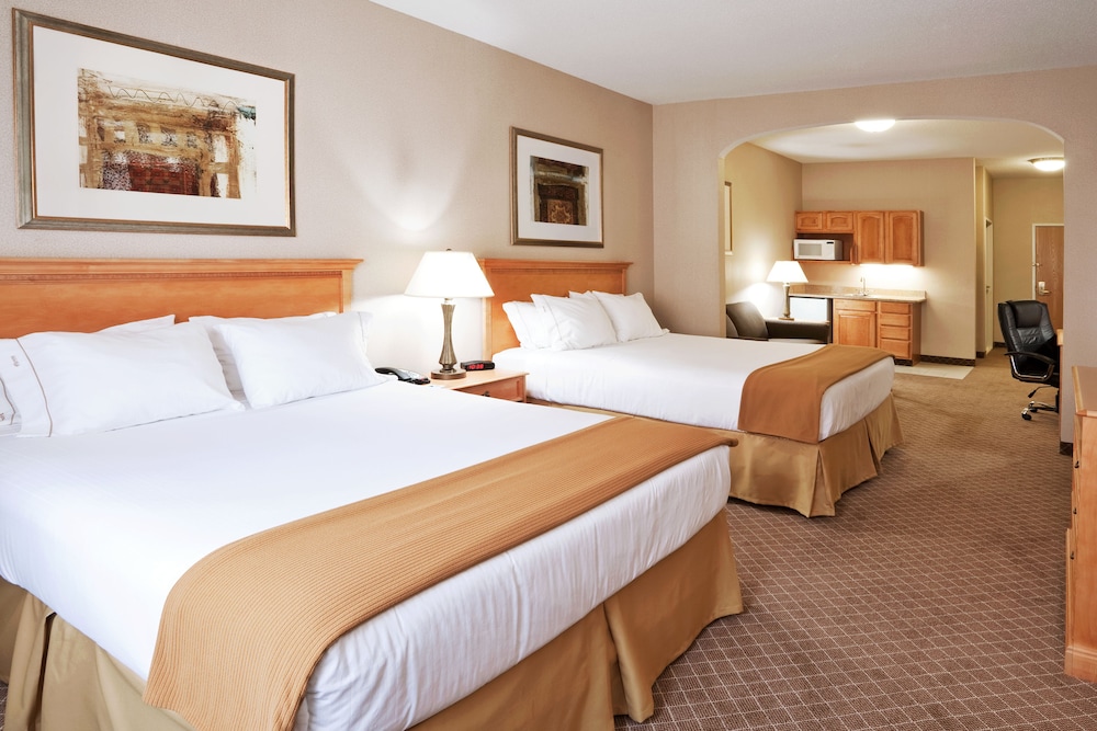 Holiday Inn Express Hotel and Suites Chesterfield - Selfridge Area 29/57