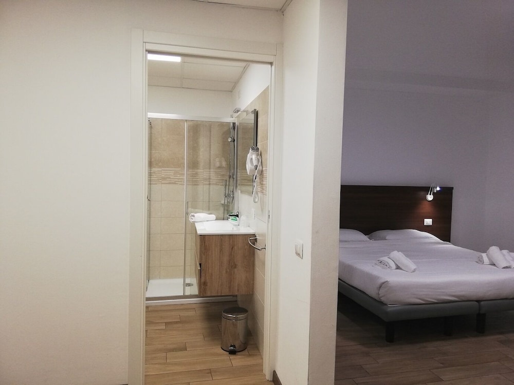 Hotel Bocciolo 50/50