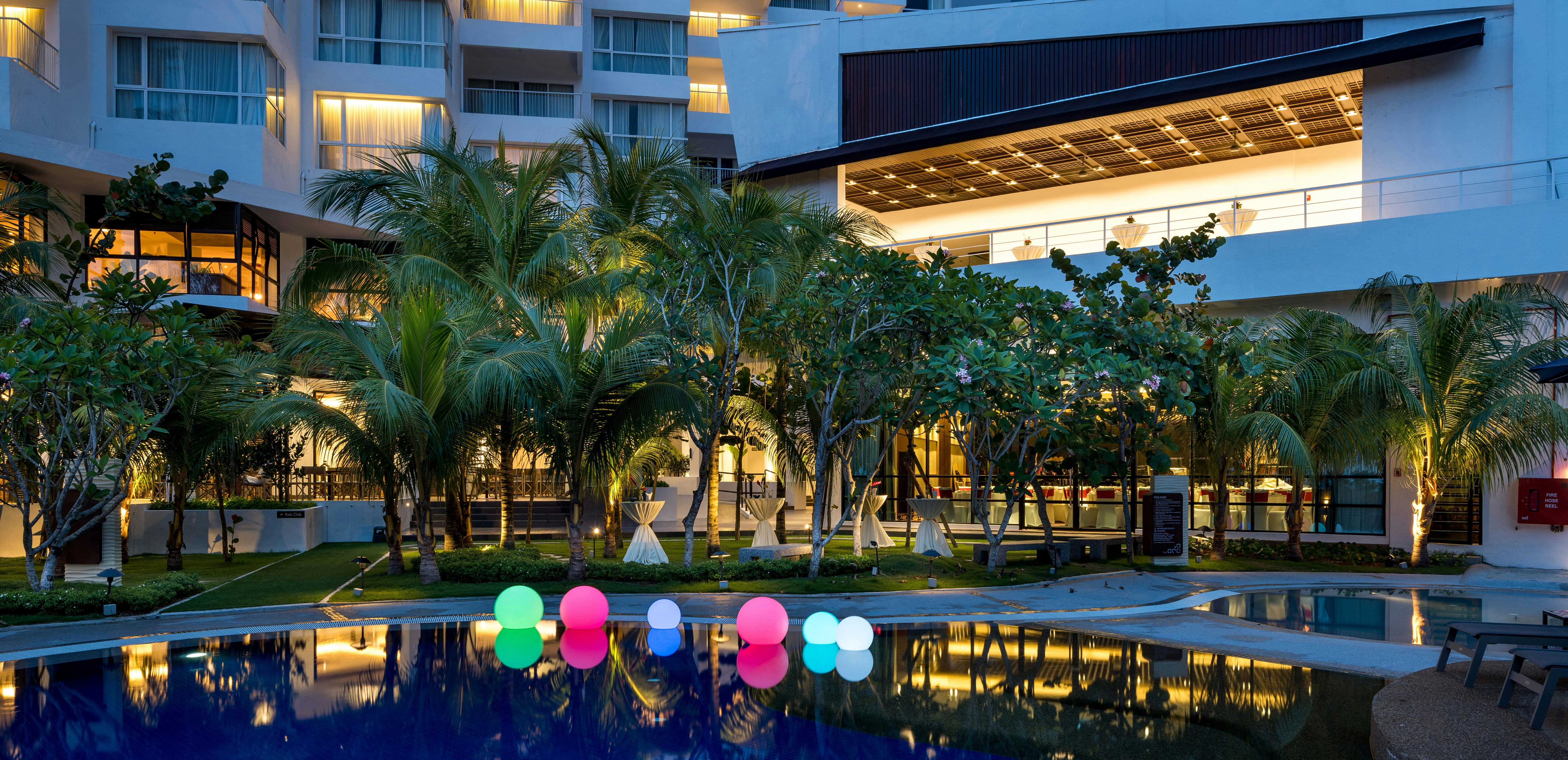 Doubletree Resort By Hilton Penang in GEORGE TOWN