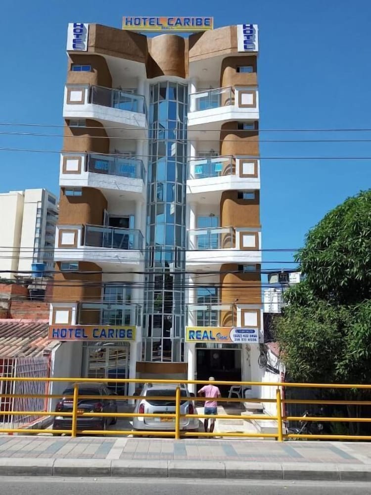 Hotel Caribe Real Inn 5/50