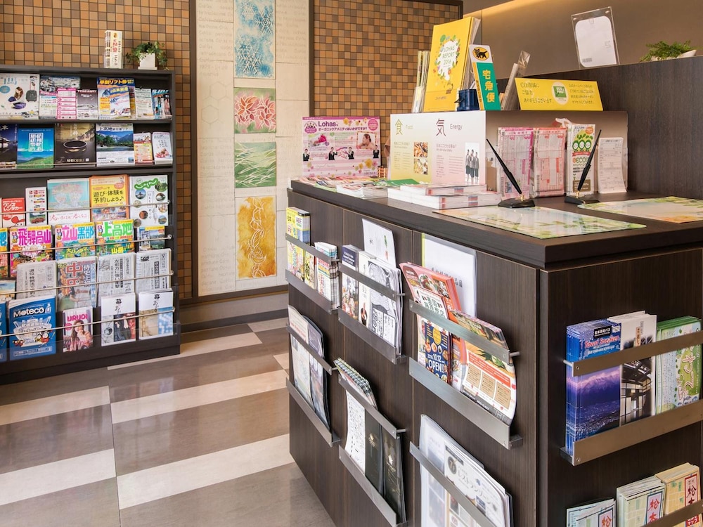 Super Hotel Matsumoto Ekimae 9/38