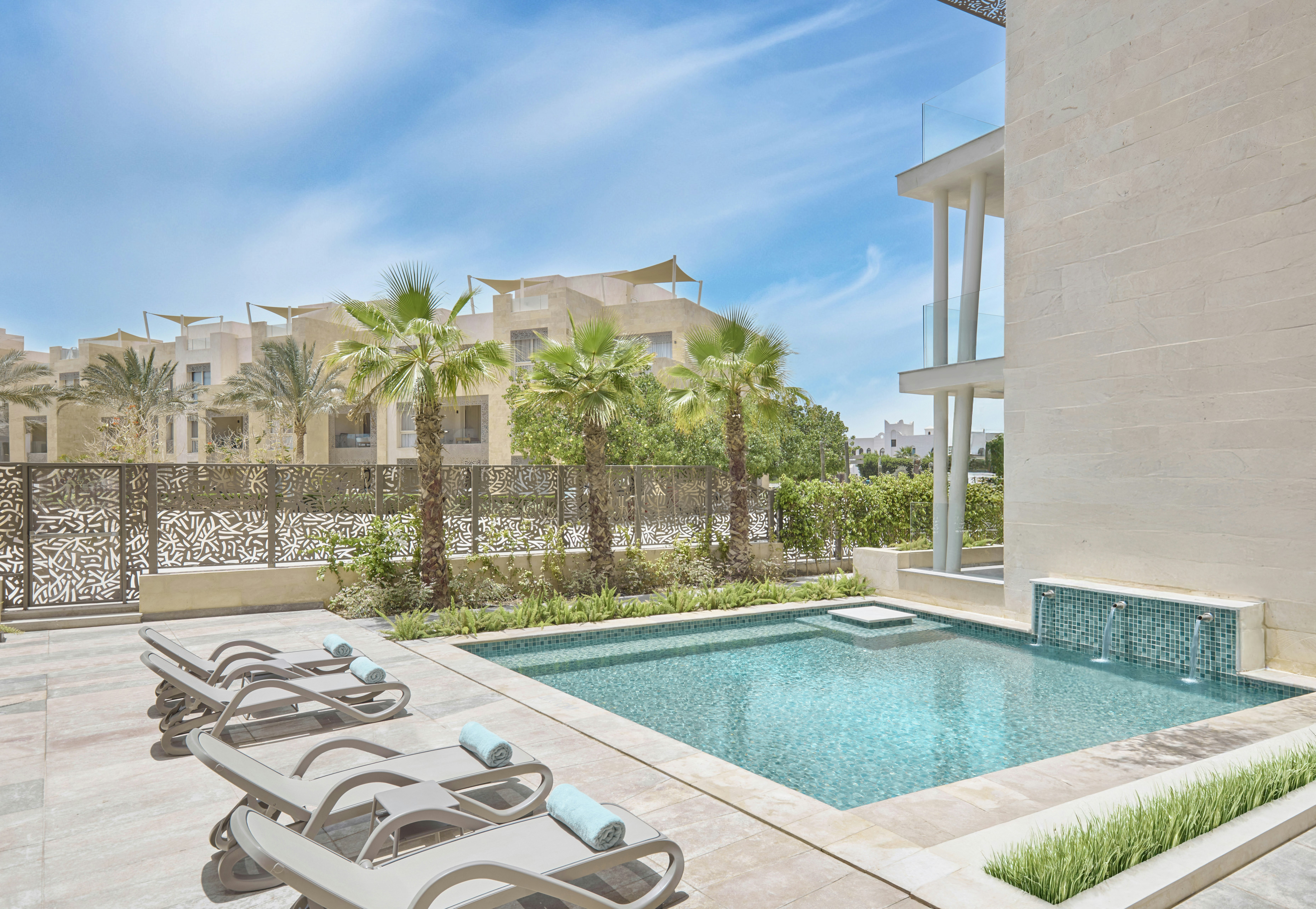 DoubleTree by Hilton Mangroovy El Gouna Resort 58/60