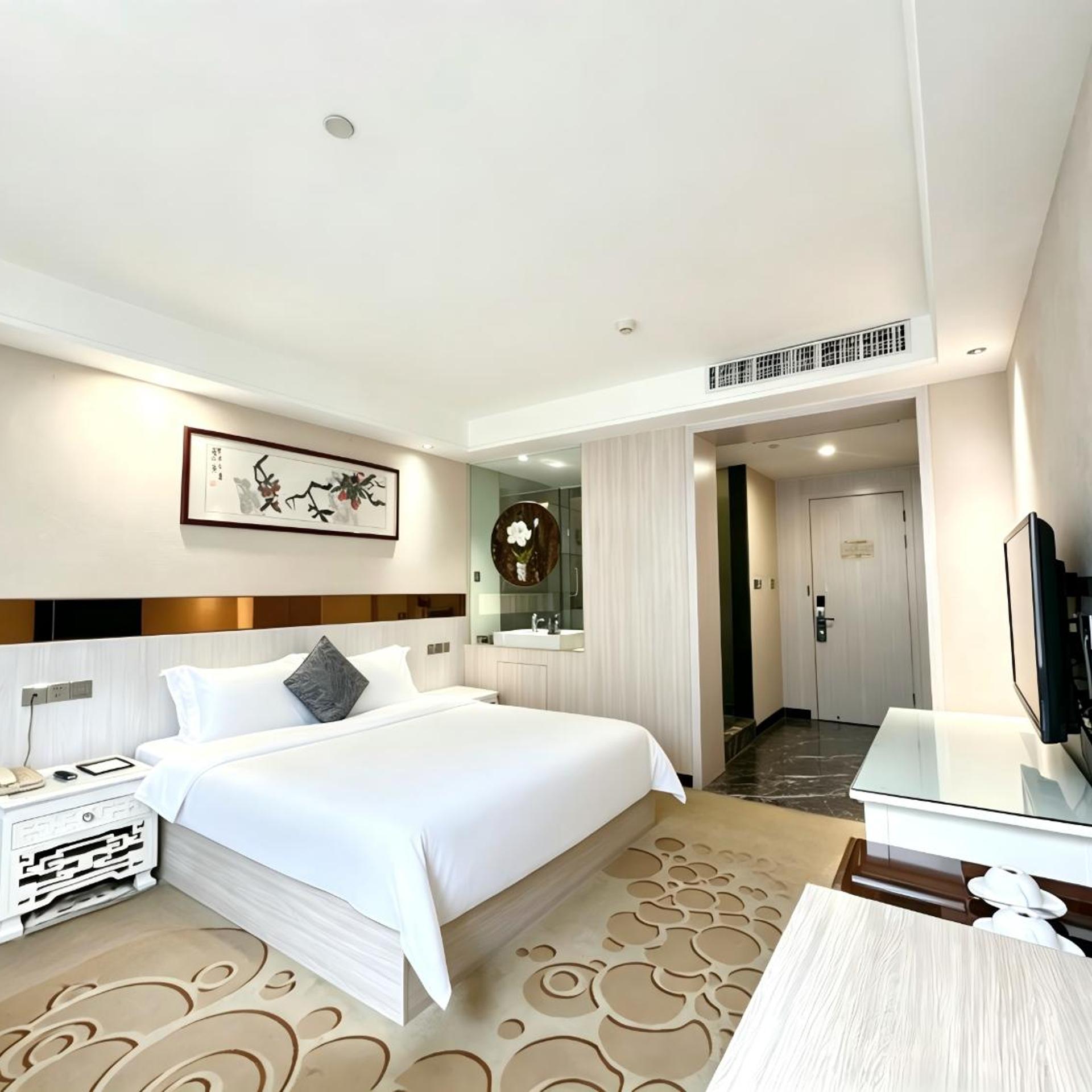 Paco Business Hotel Guangzhou Tianhe Coach Terminal Branch 20/68