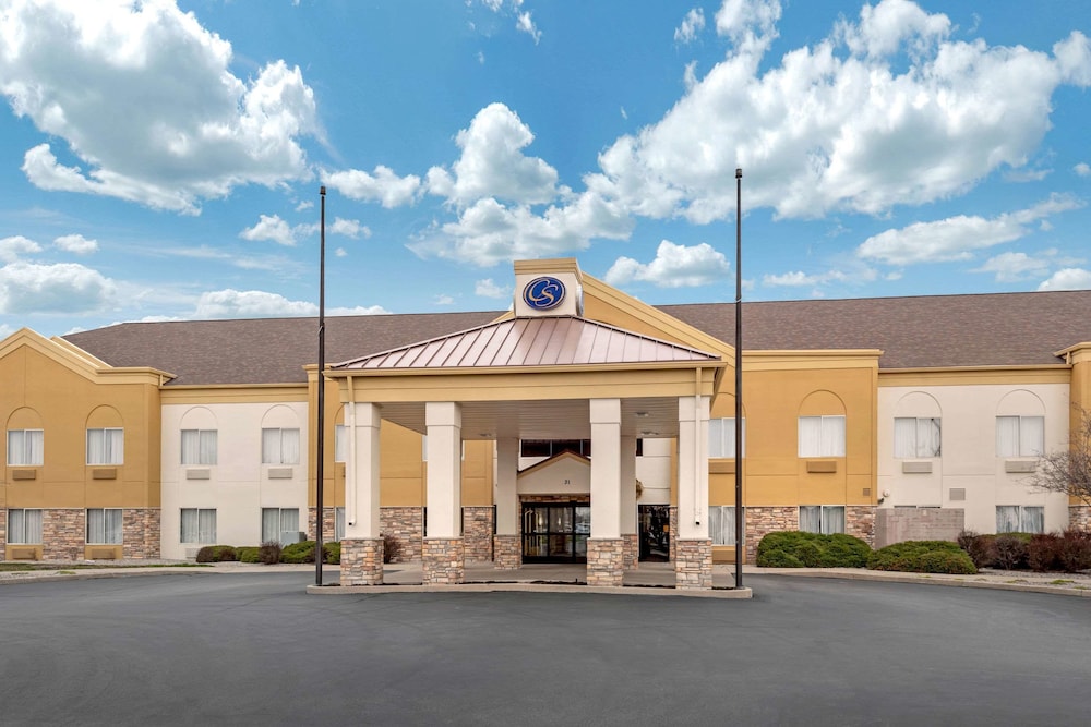Comfort Suites Lafayette University Area 52/56