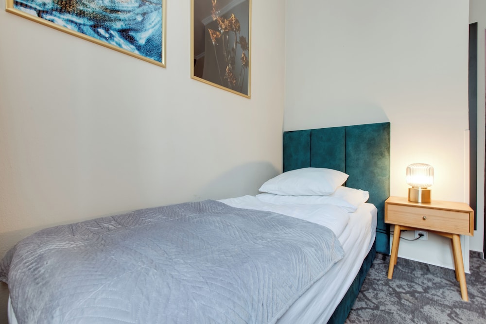 Room, Single, Andante Hotel 17/20