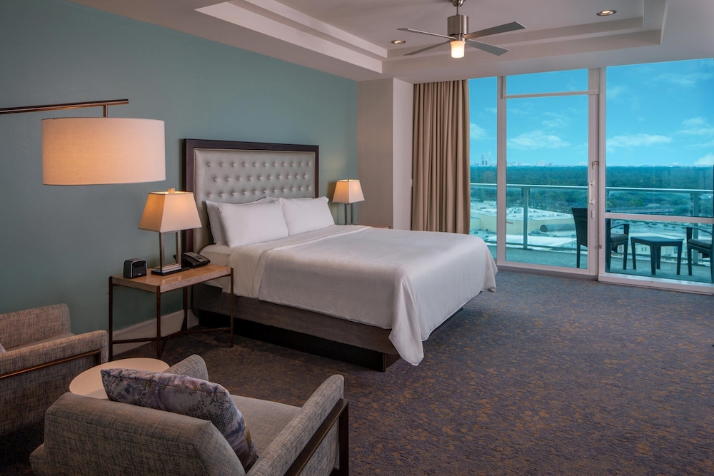 Westin Houston Memorial City Hotel 18/54