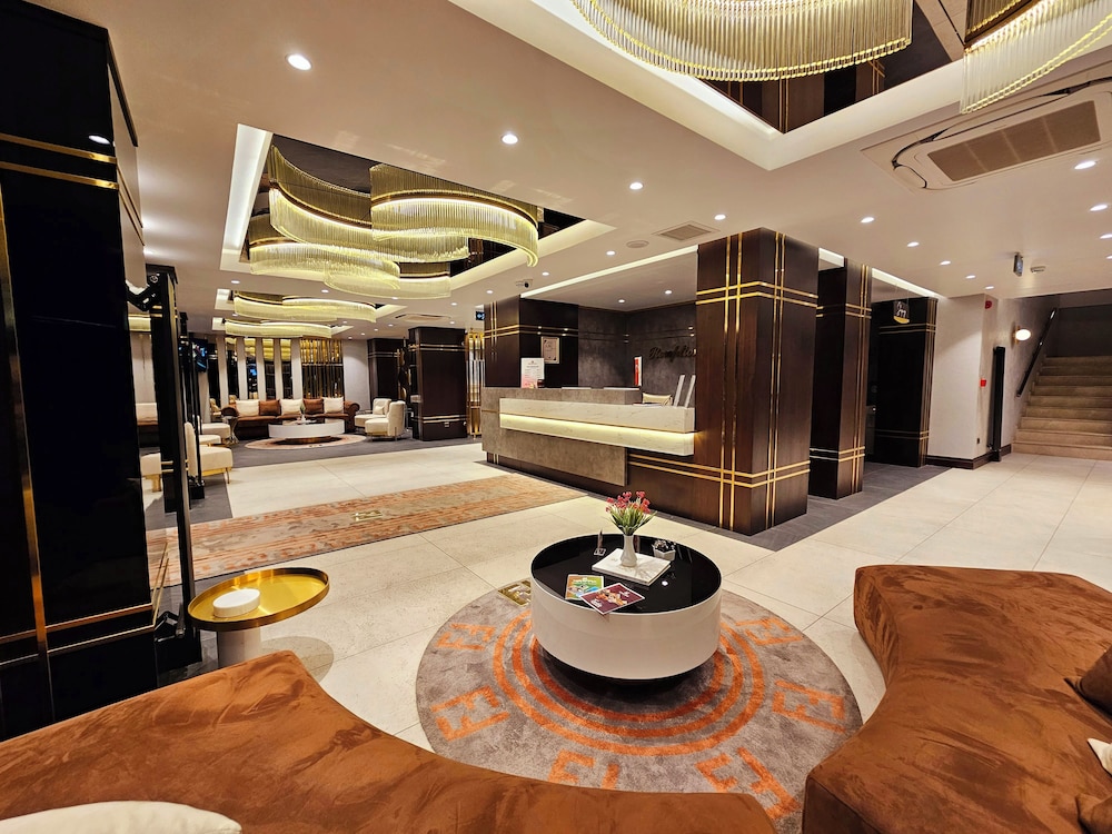 Asur Imperial Hotel 27/38