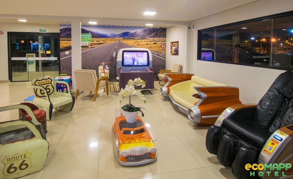 EcoMAPP Hotel 18/36