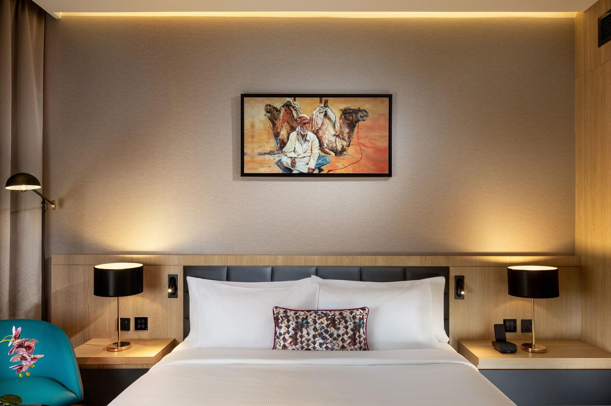 Millennium Place Mirdif Hotel Apartments 12/37