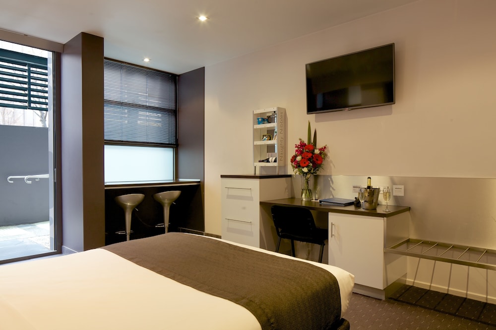 Zero Davey Boutique Apartments 16/33