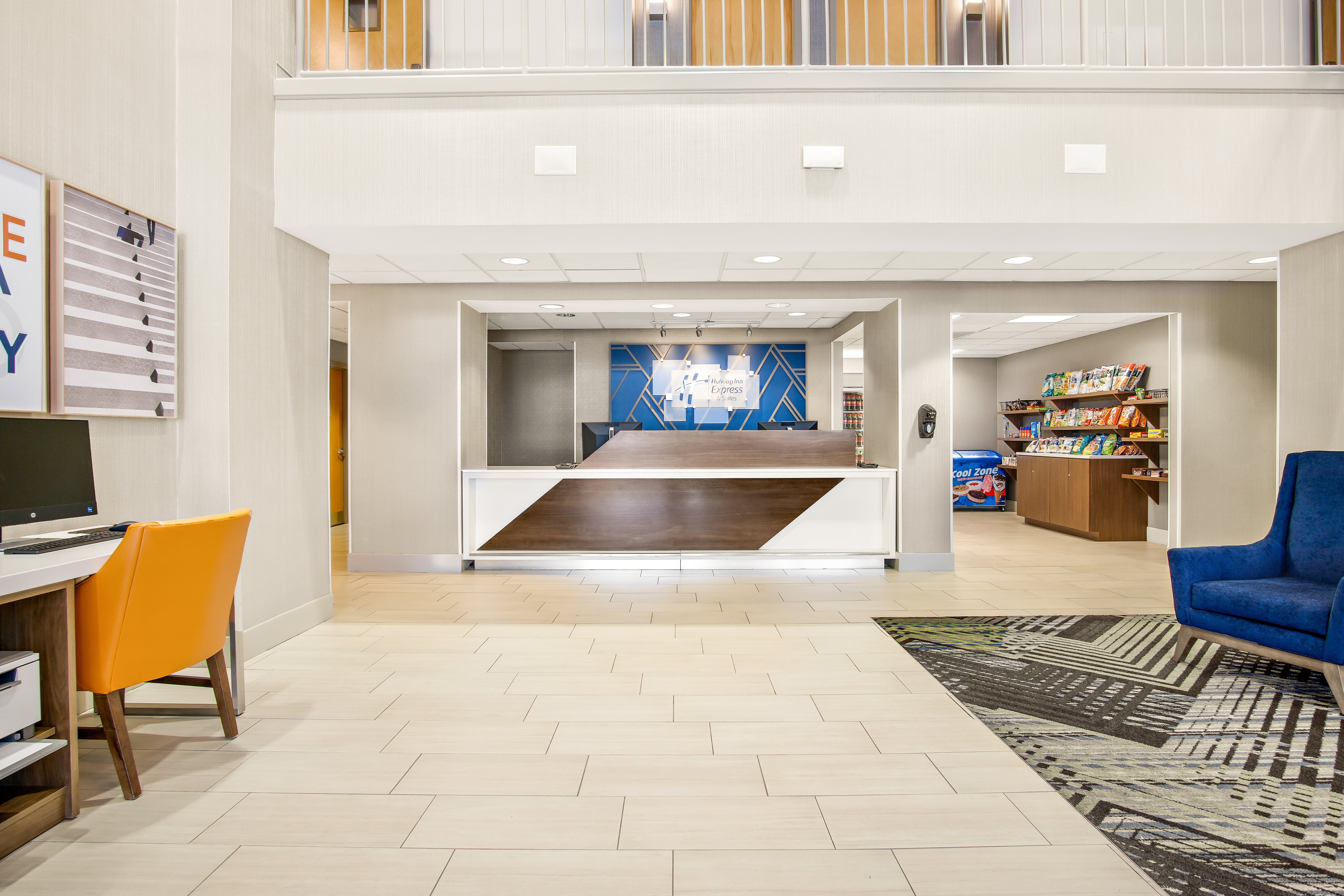 Holiday Inn Express Hotel And Suites Ocean City 16/70