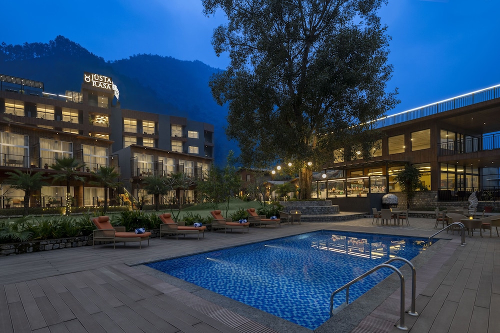 juSTa Rasa Retreat & Spa Rishikesh 61/67