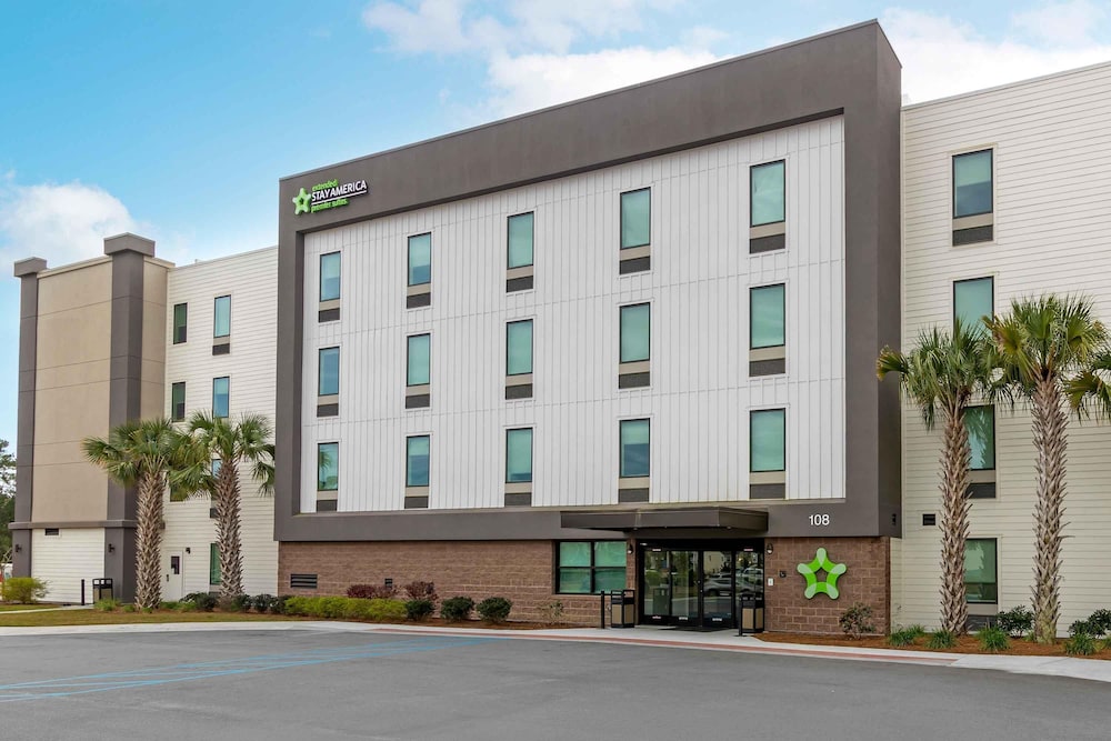 Extended Stay America Premier Suites Bluffton Hilton Head 2/50