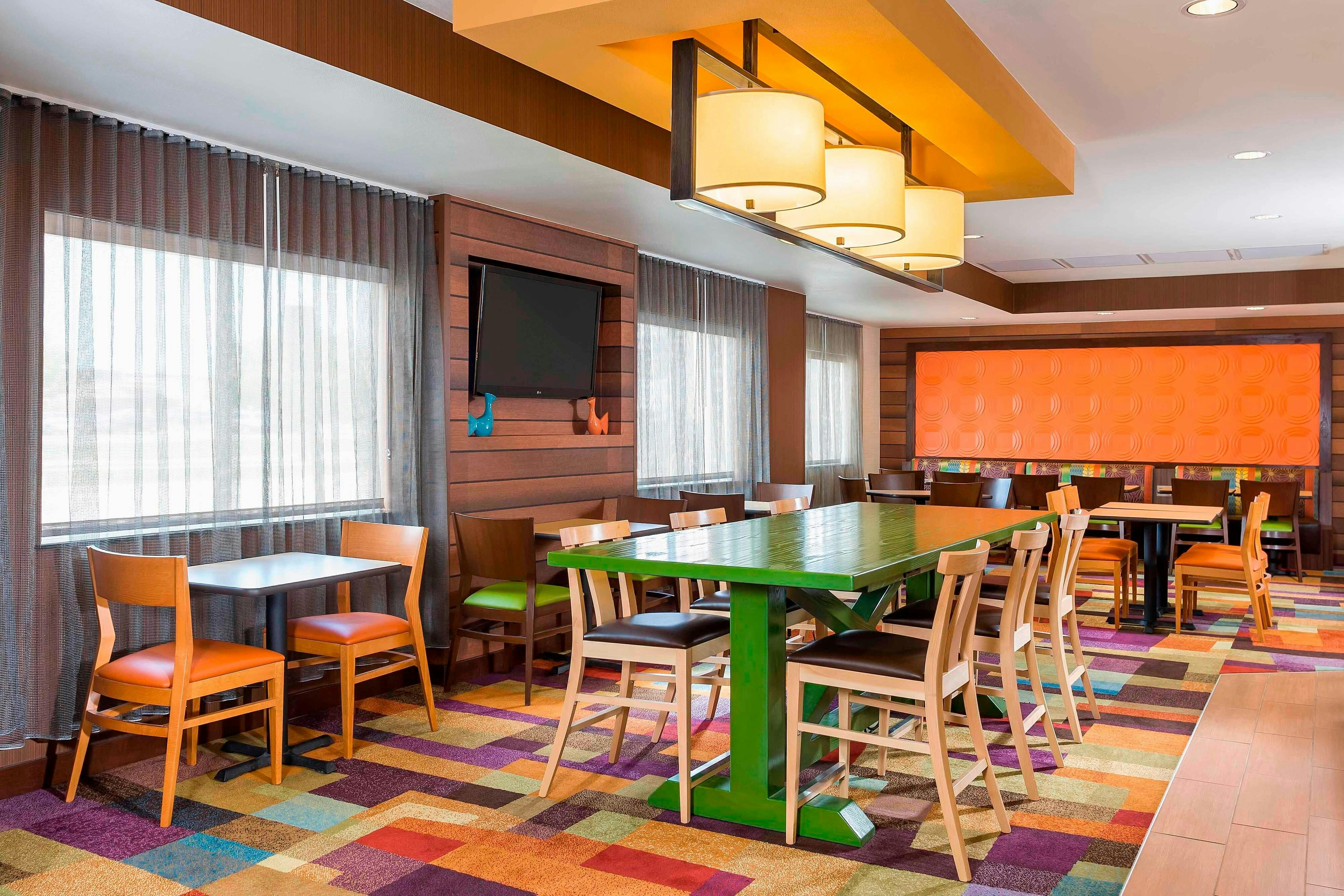 Fairfield Inn And Suites By Marriott Mansfield Ontario 5/6