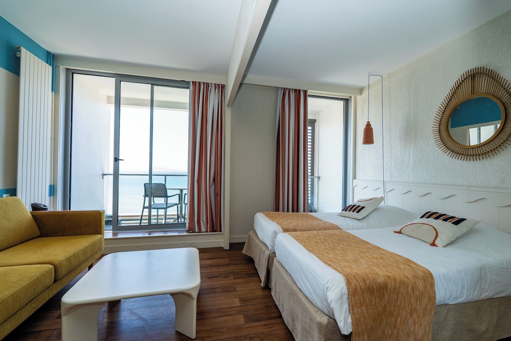 SUPERIOR, STUDIO, OCEAN VIEW