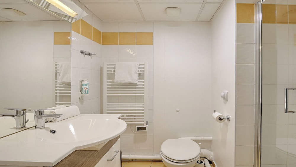 Apparthotel Vacanceole Paris Quai de Marne 51/59