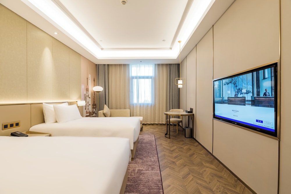 Mercure Changzhou Jintan 7/34