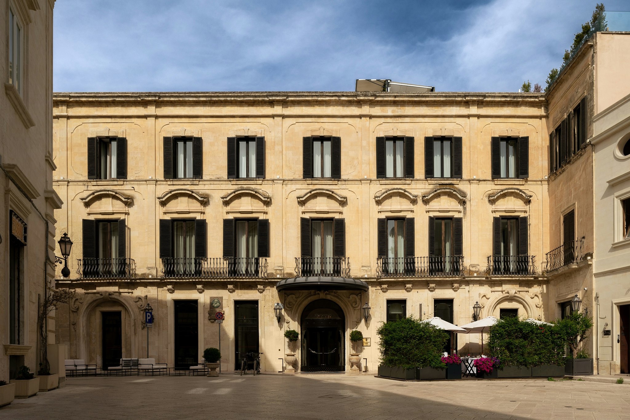 Patria Palace Lecce 87/97