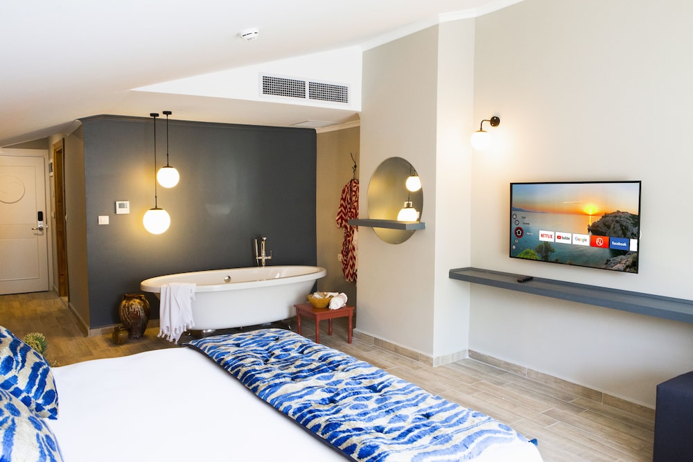 JUNIOR SUITE, DELUXE, SEA VIEW