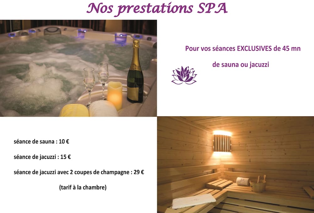 RELAIS DU SILENCE LE CLOS DE PRADINES 27/51