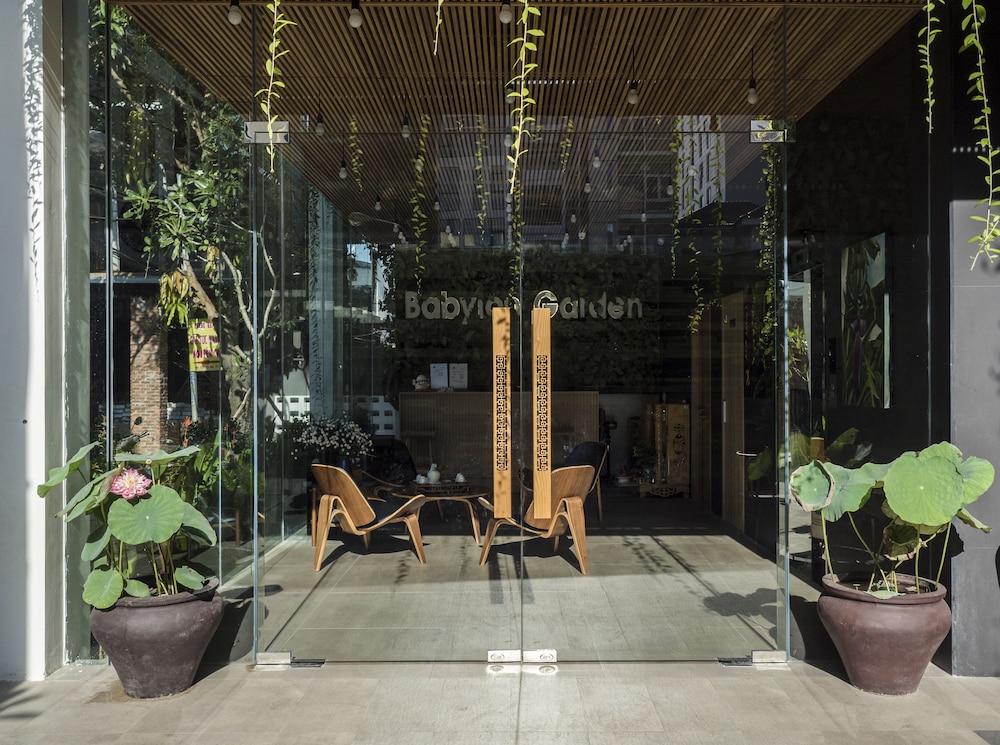 Condotel Babylon Garden 10/50