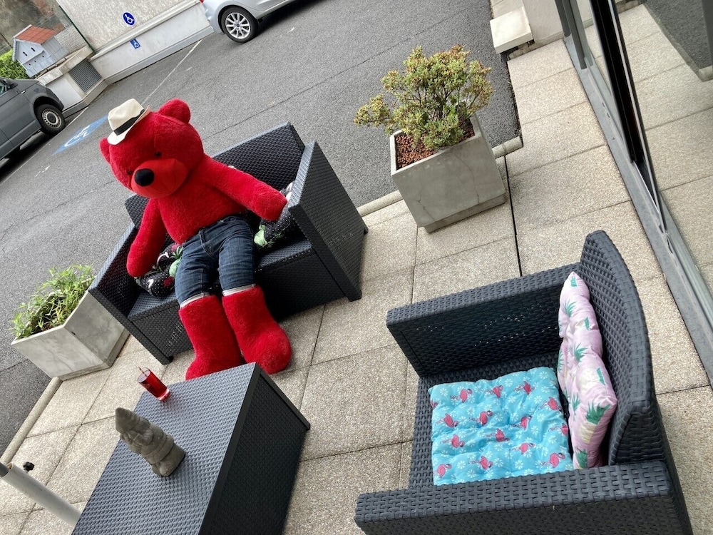 Novotel Suites Clermont Ferrand Polydome 57/72