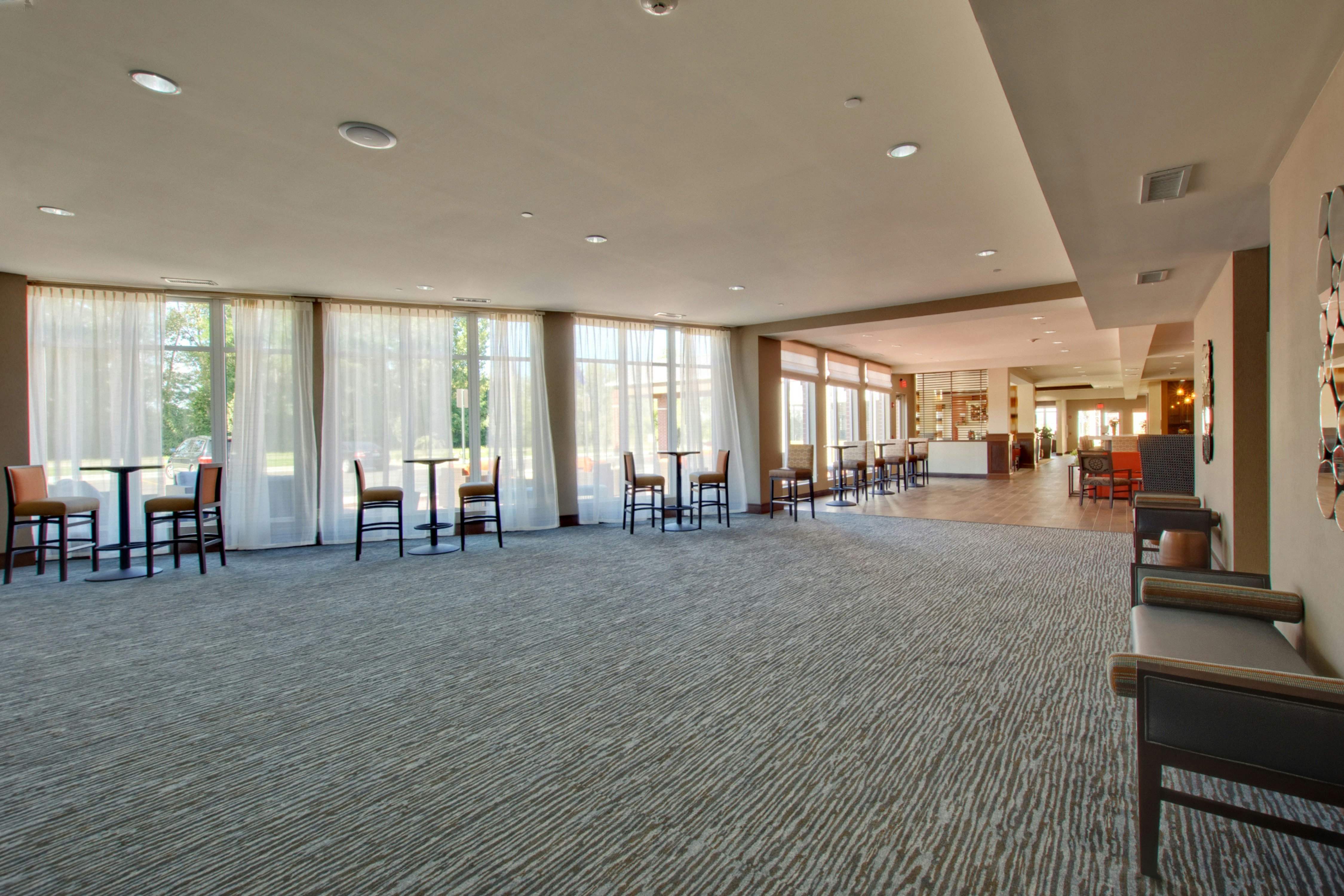 Hilton Garden Inn Benton Harbor/St. Joseph 37/43