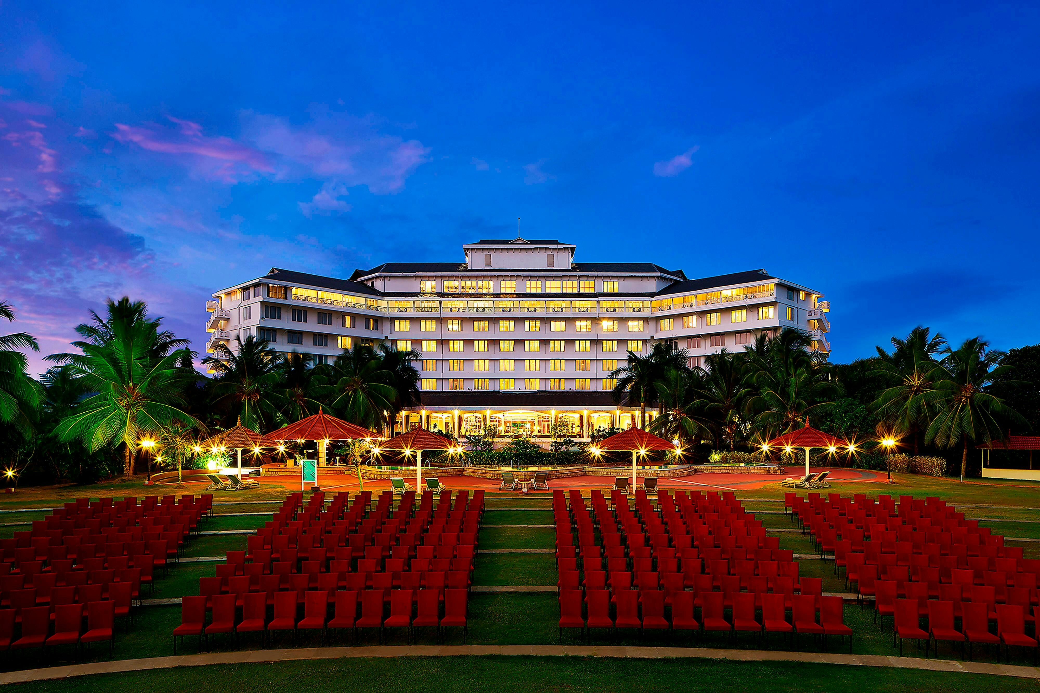 Le Meridien Kochi 6/62