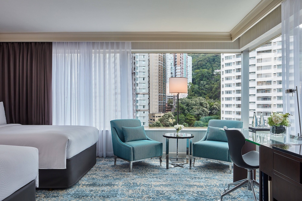 Jw Marriott Hong Kong Hotel 24/28