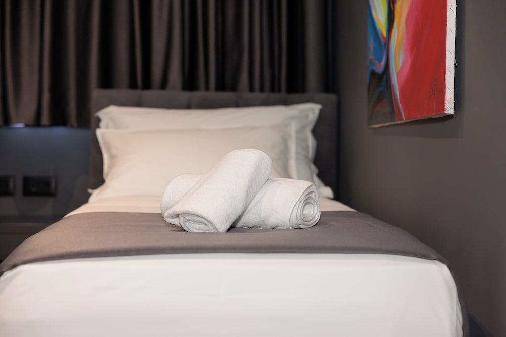 Bel Ami Hotel Tirana 38/54