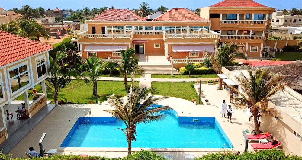 Hôtel Résidence Madiba 27/31