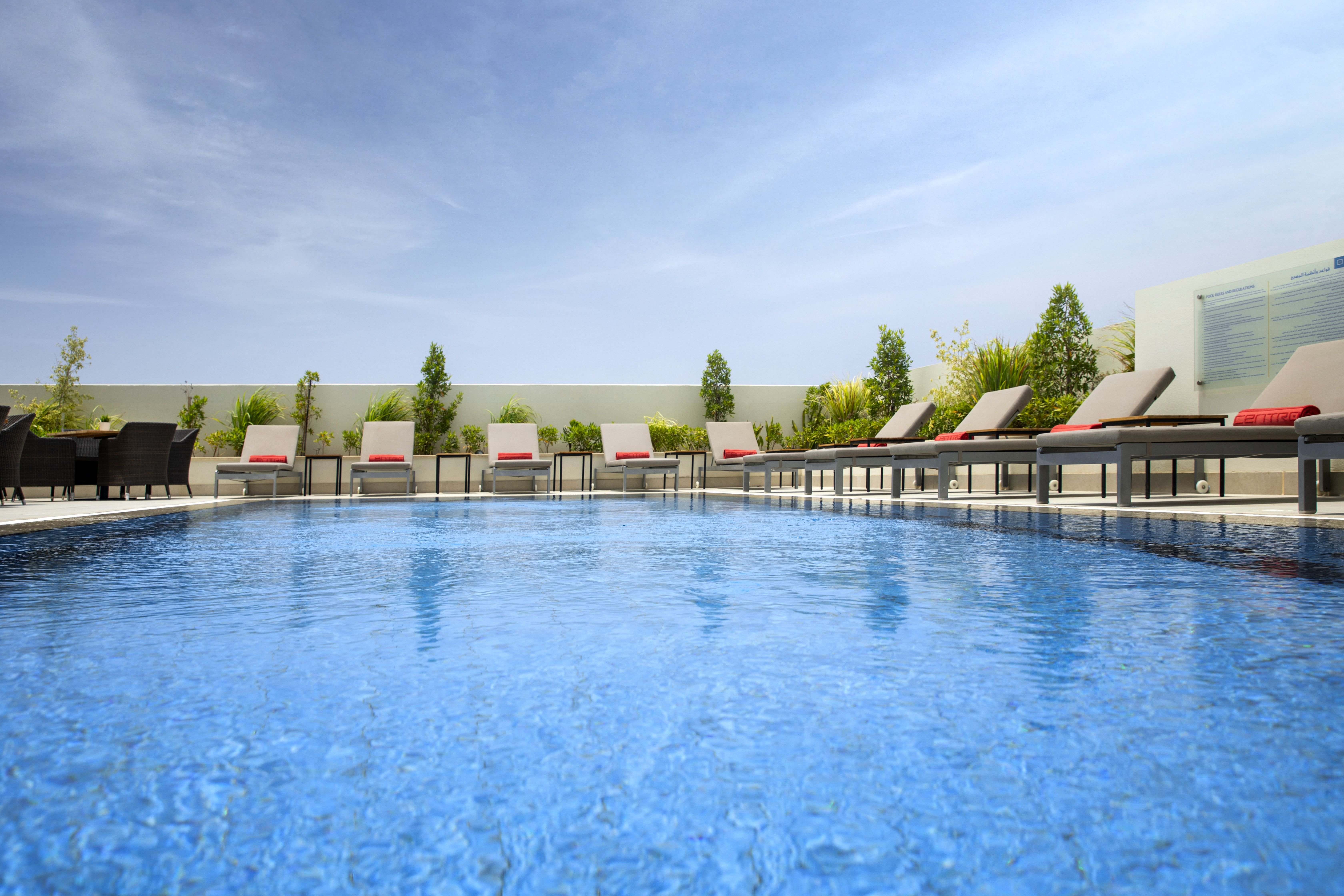 سنترو سلامة جدة من روتانا(Centro Salama Jeddah By Rotana) 38/39