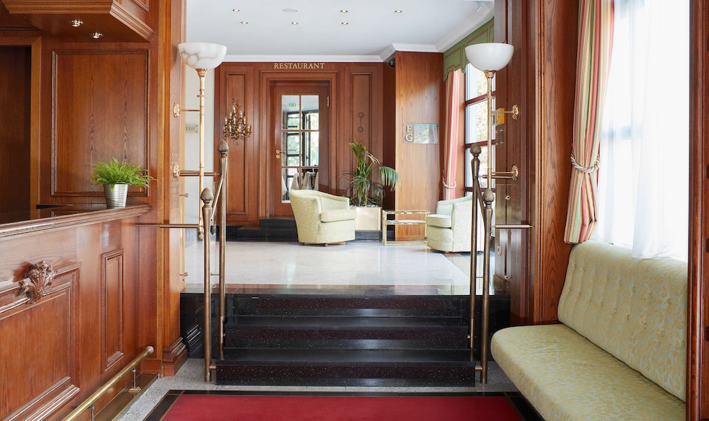 Lobby at LIVING HOTEL BERLIN-MITTE, BERLIN