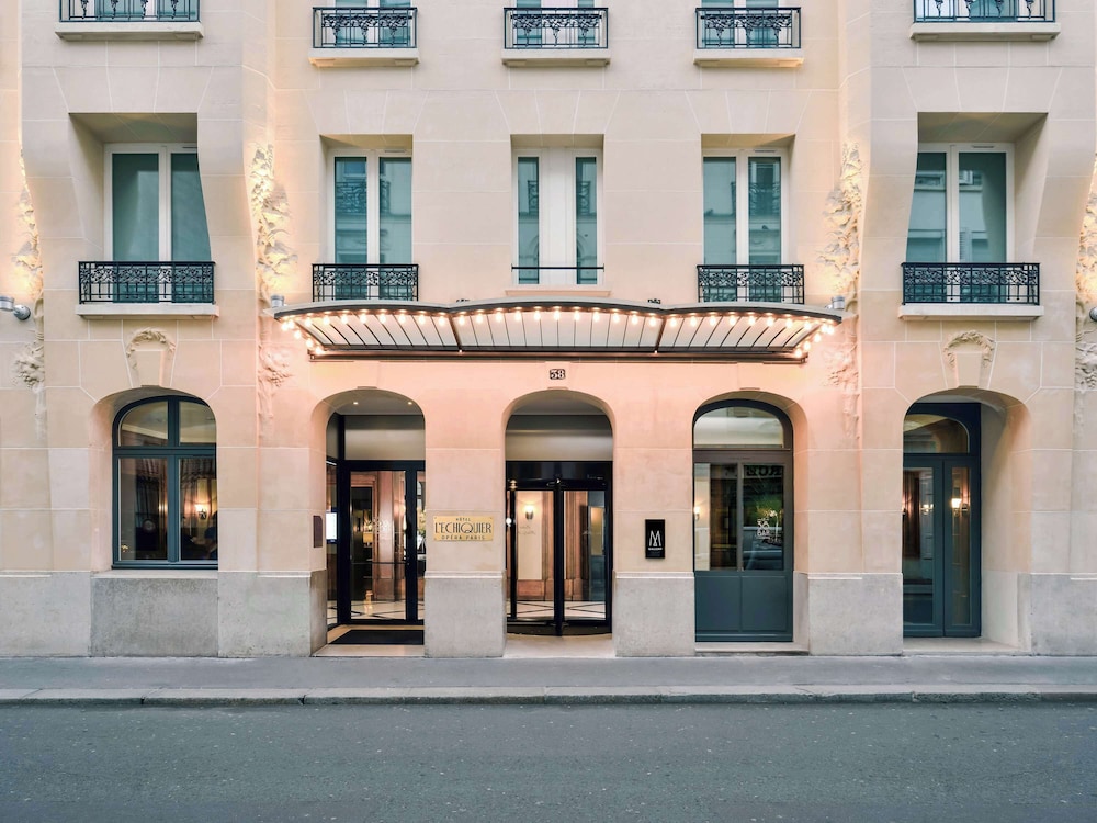 L'echiquier Opera Paris Mgallery Collection