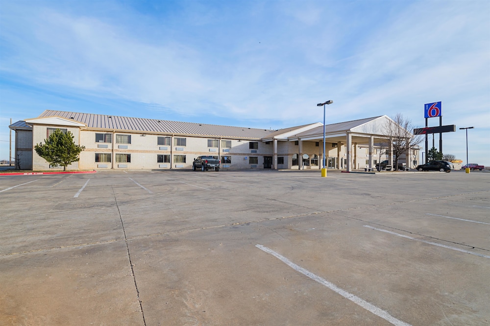 Motel6 Amarillo, TX photo5