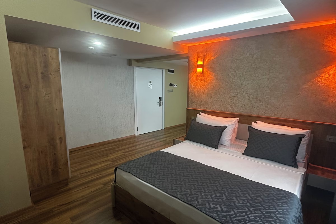 Ozer Palace Hotel 16/20