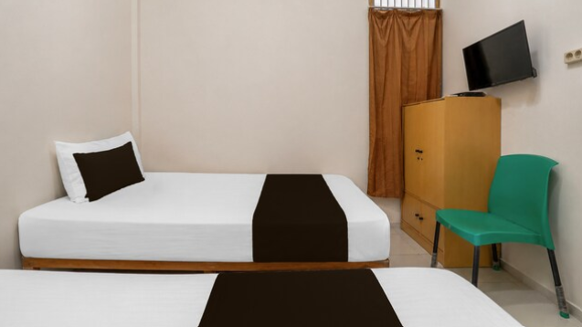 Hotel O near Masjid Raya Baiturahman formerly Rumah Singgah 7/15