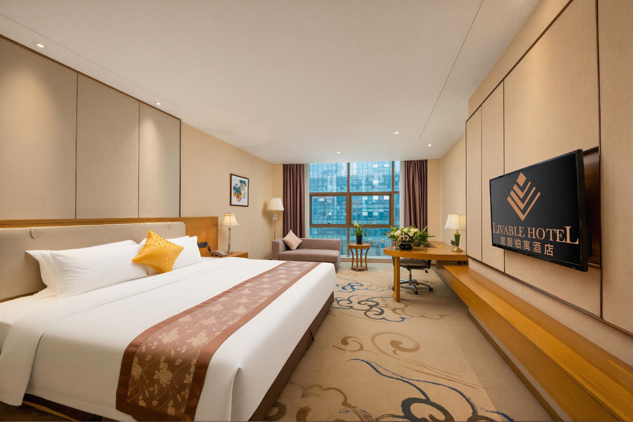 Shenzhen Haishu Kaifeng Hotel 11/31
