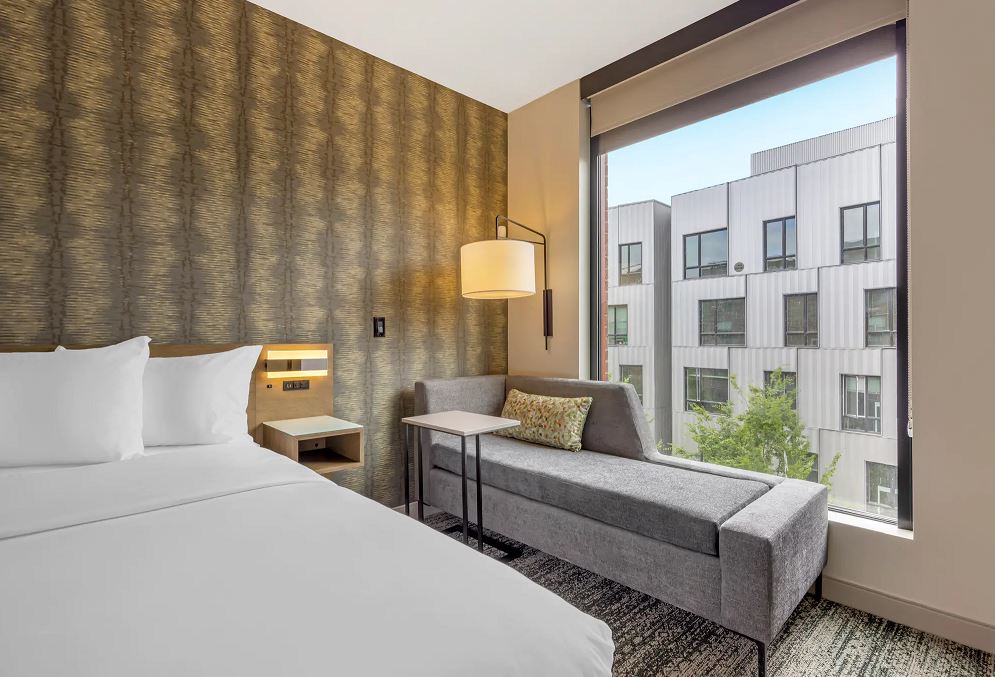 Suite, King Bed