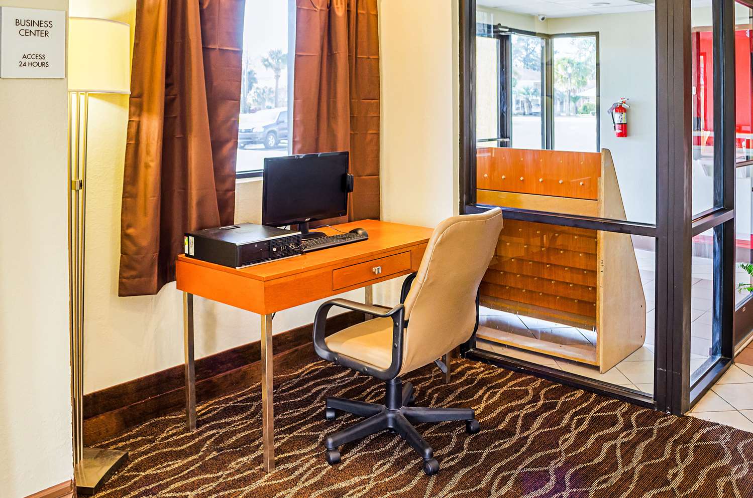 Econo Lodge Inn & Suites Hardeeville-I-95 40/59