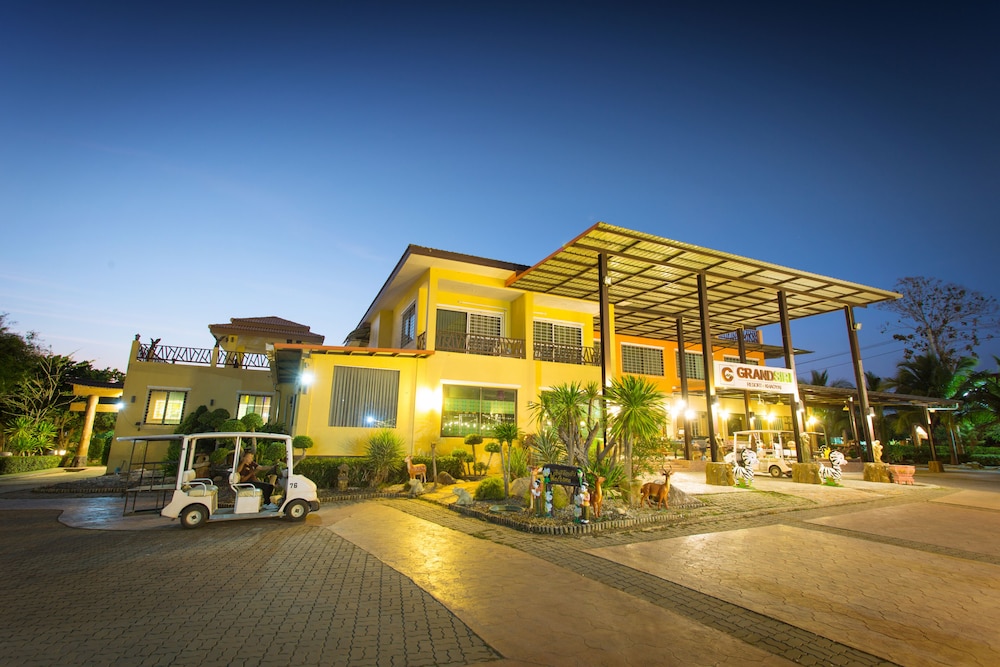 Grandsiri Resort Khaoyai 66/72