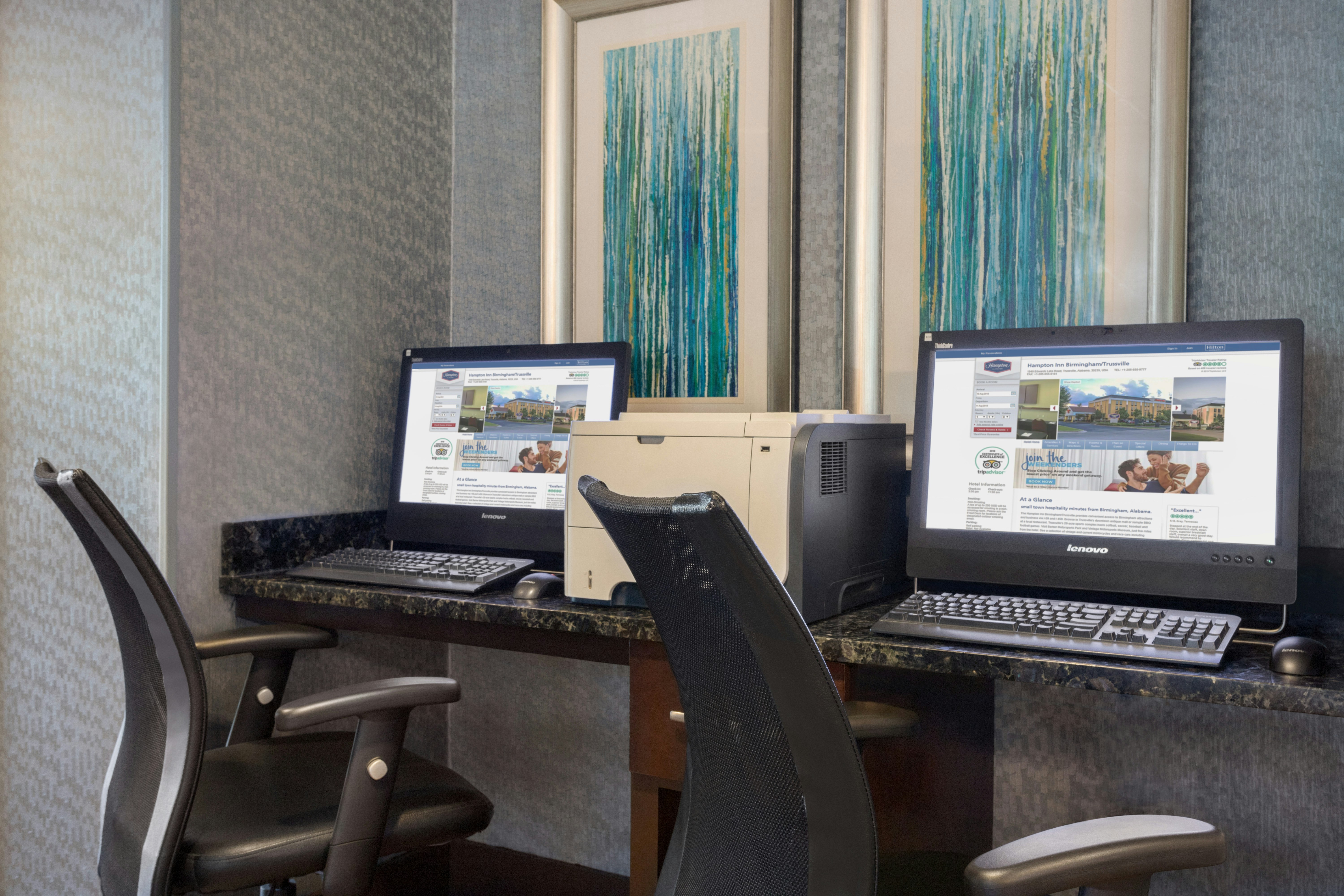 Hampton Inn Birmingham-Trussville 22/35