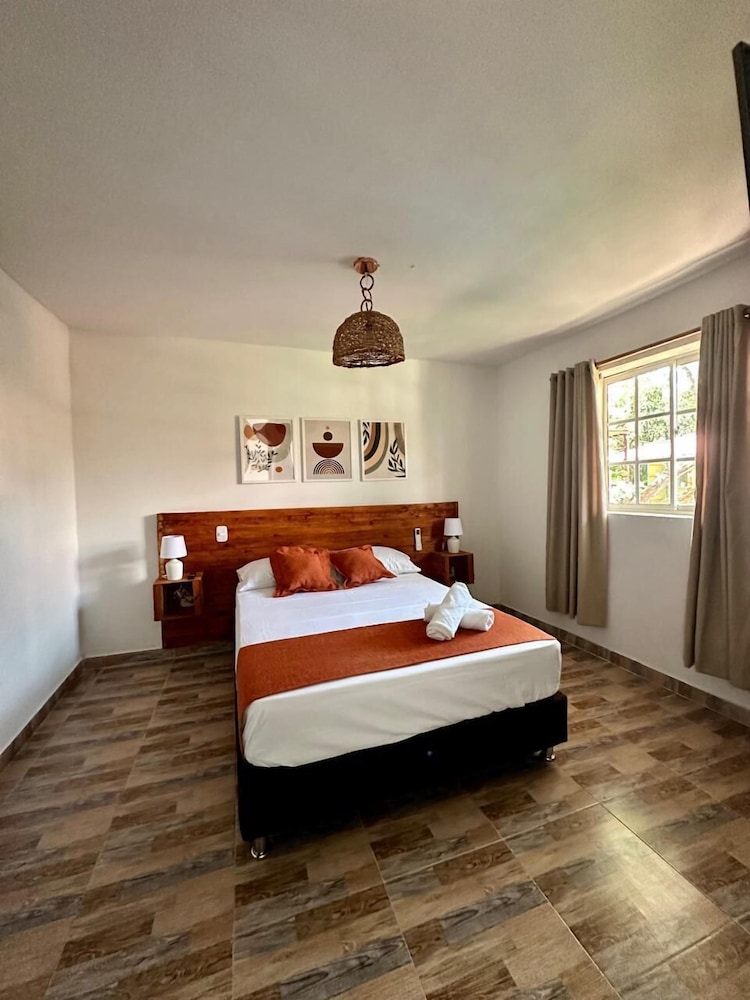 SUPERIOR, DOUBLE BED, GARDEN VIEW