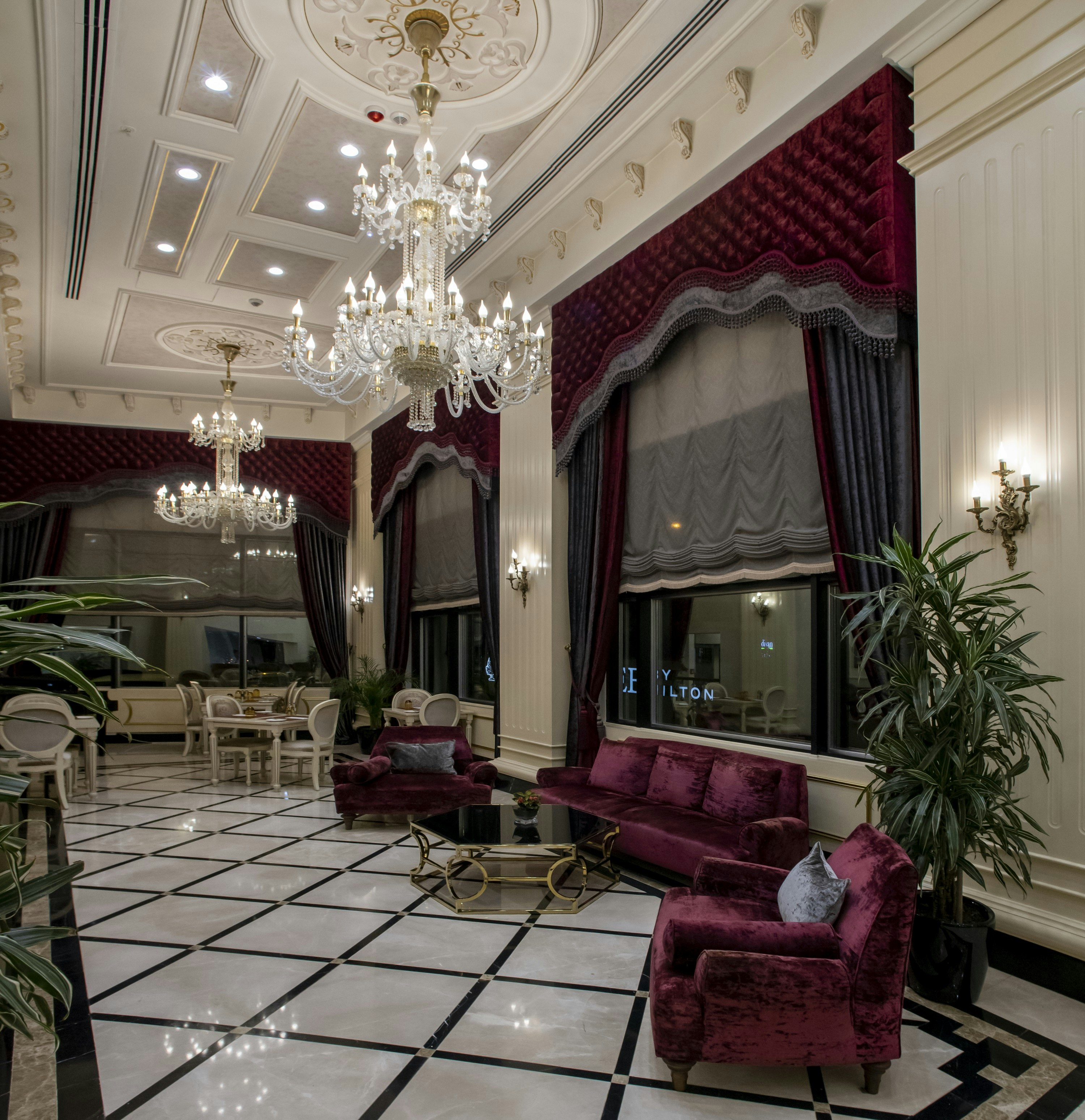 DoubleTree by Hilton Gaziantep 3/18