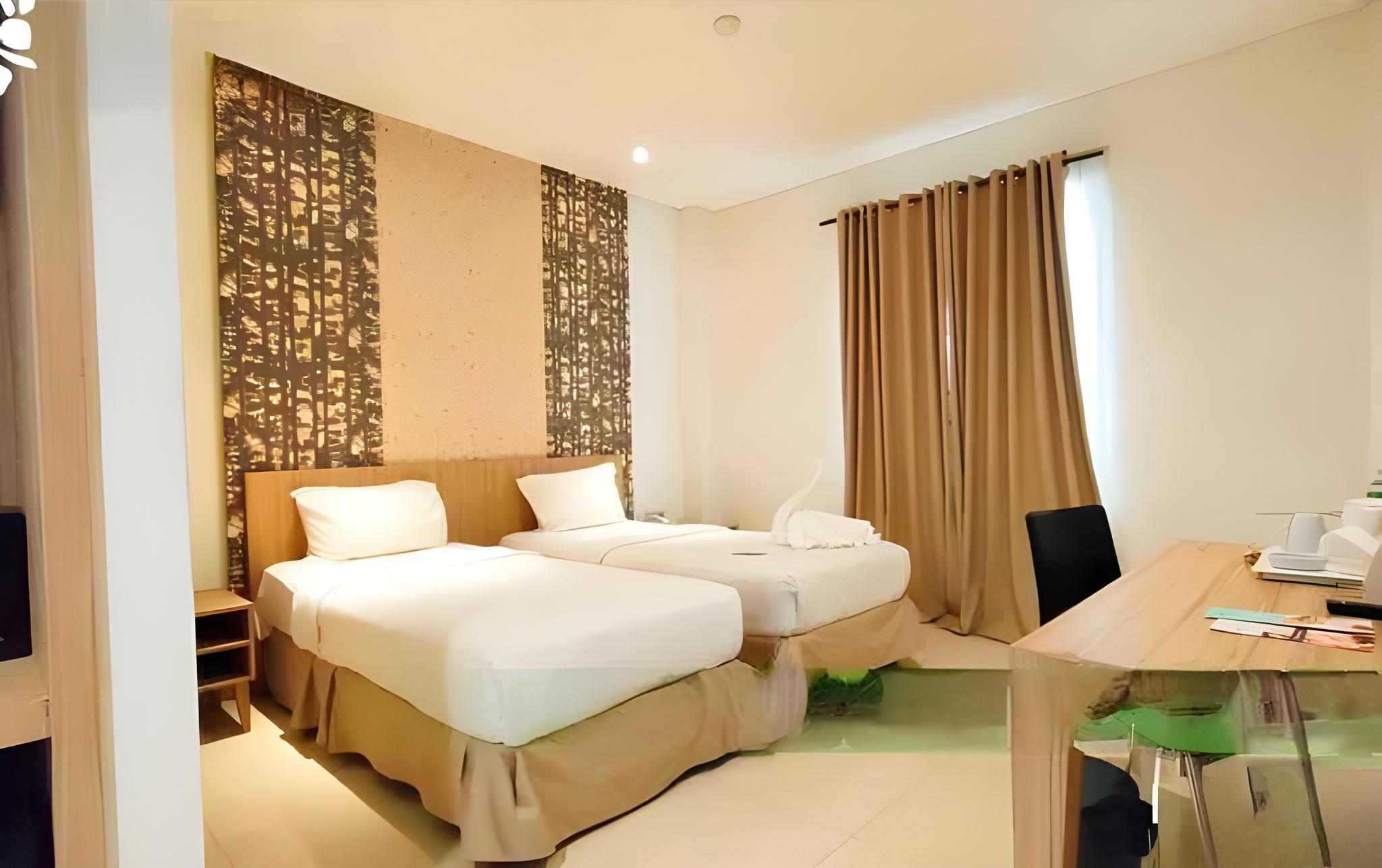 Smart, Grand, Twin Beds