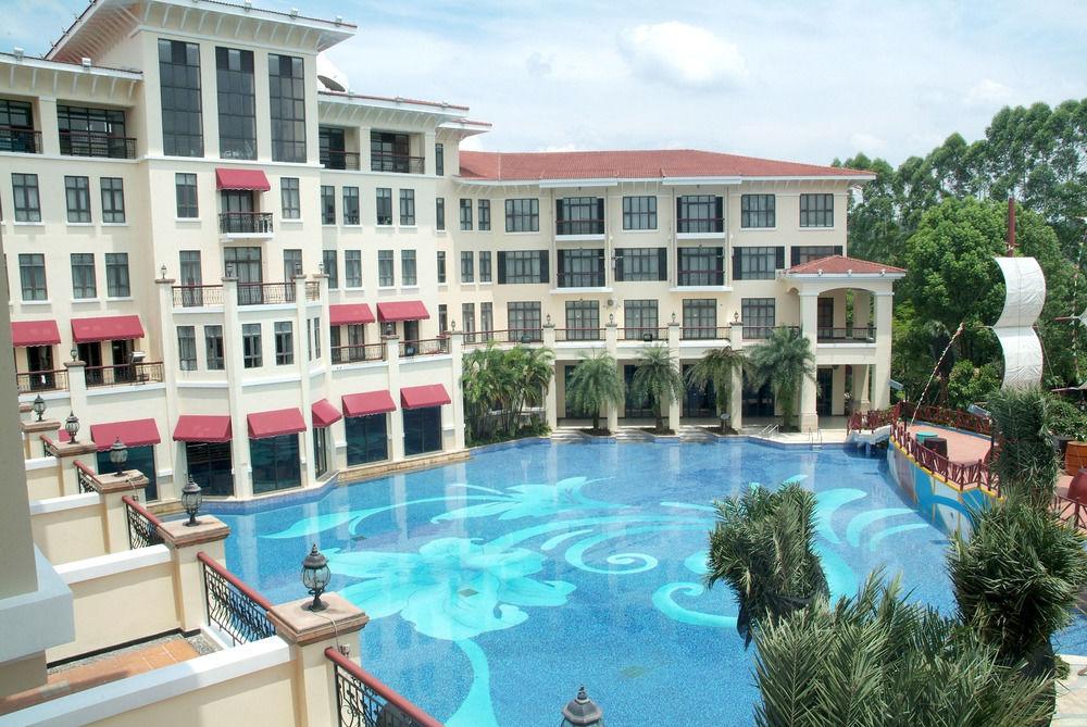 Howard Johnson Hawana Resort 2/23