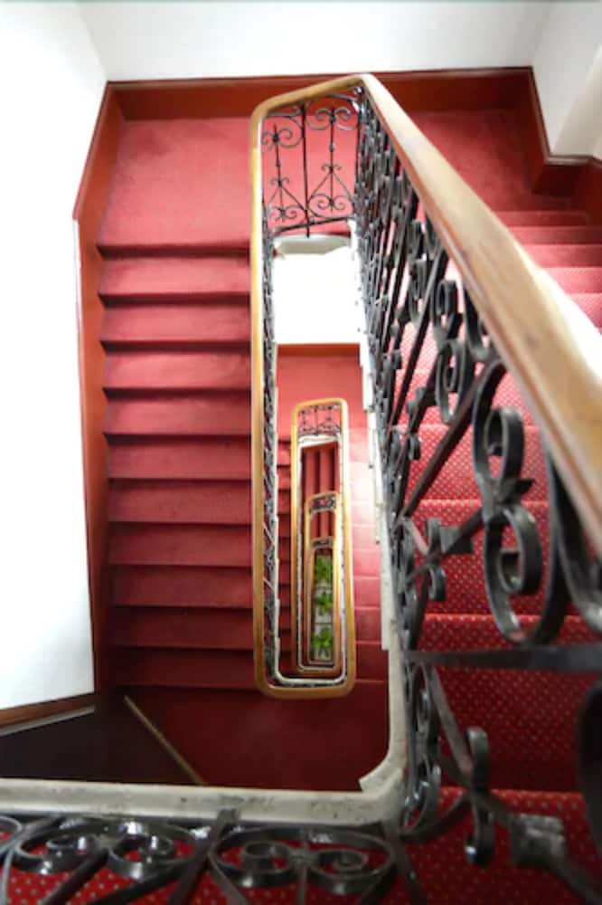 オテル ダングルテール グルノーブル イーパーソントル(HOTEL ANGLETERRE) 写真3