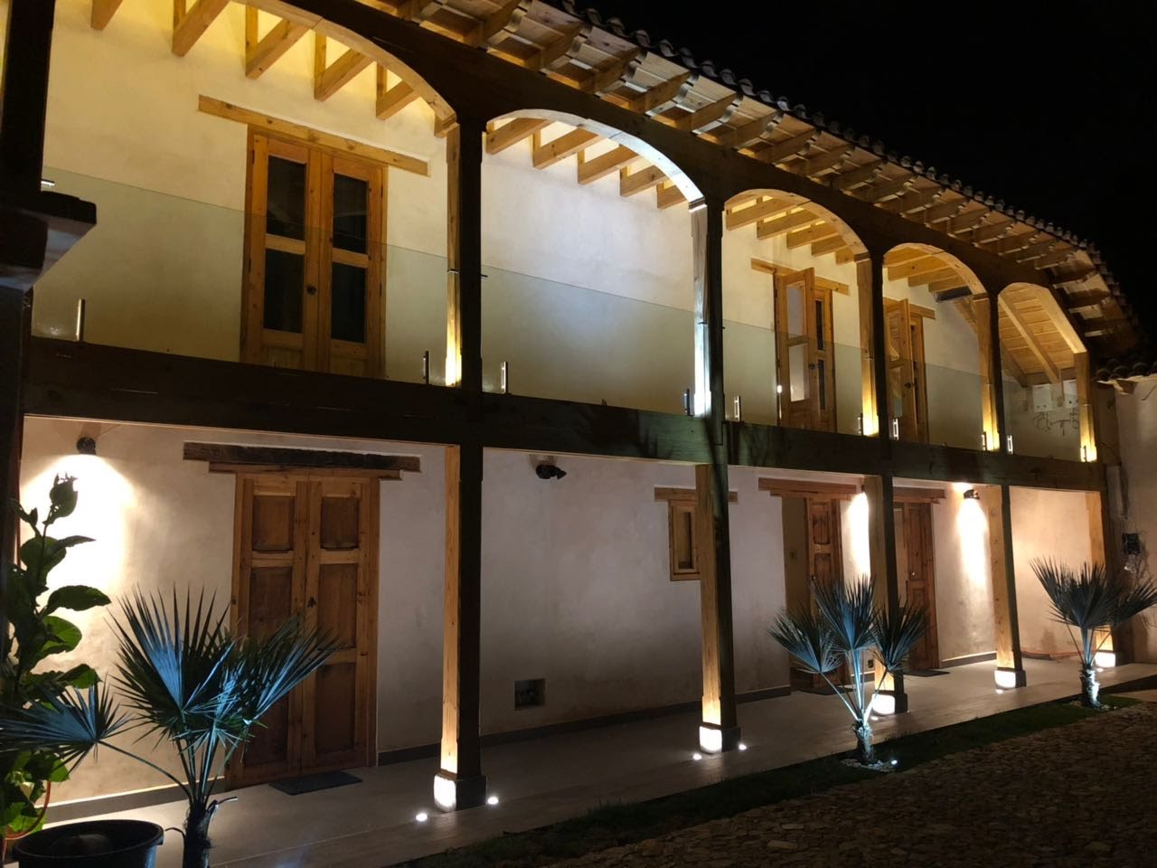 Helverica Hotel 10/54